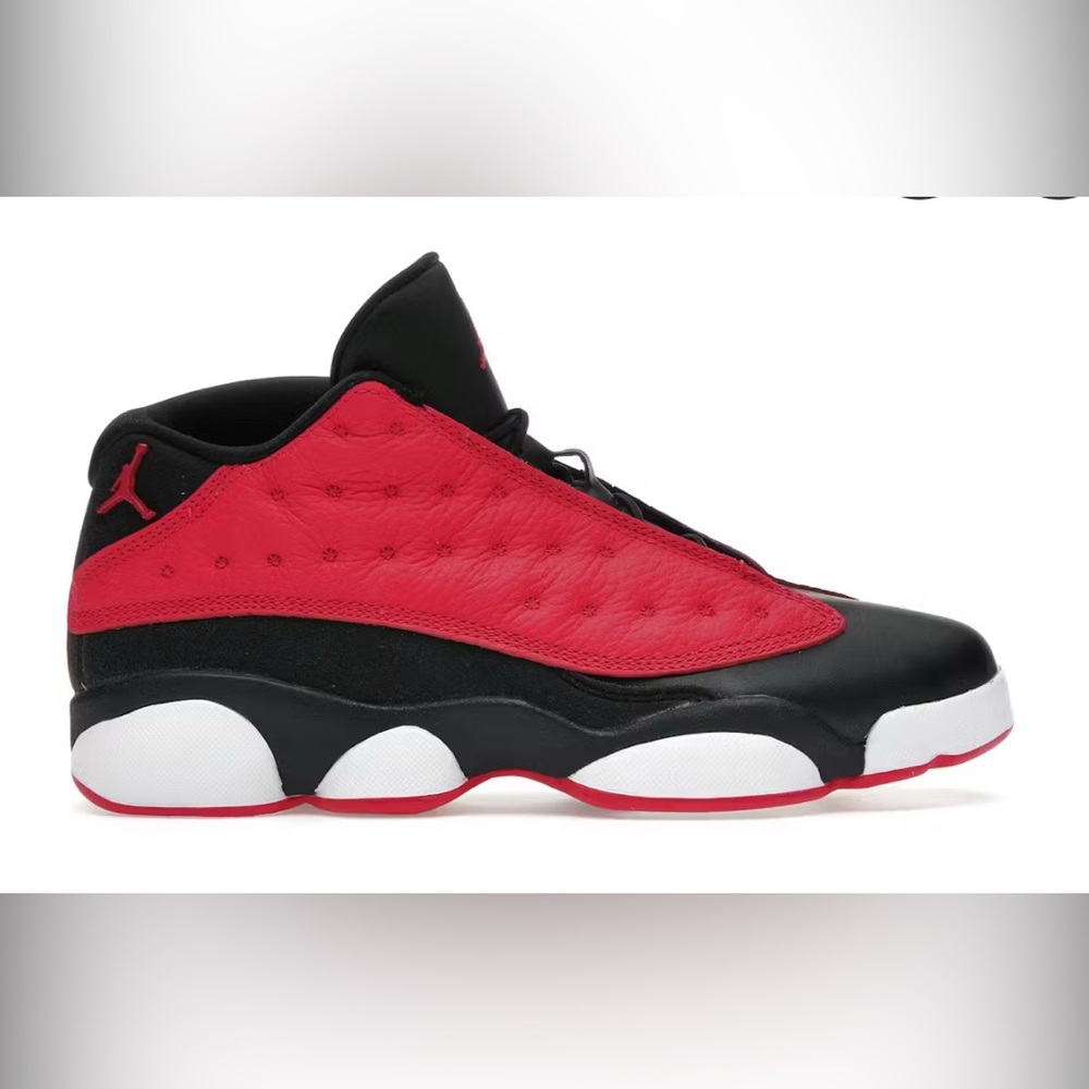 Nike Air Jordan 13 Retro Low Very Berry Red GS Size 3Y DA8019-061